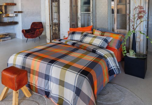 Parure lenzuola / CLIFF 7422 -  Matrimoniale