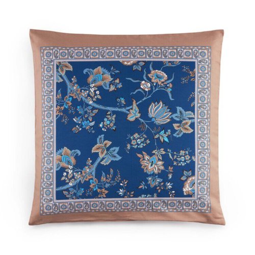 cuscino Genova - blu - 60x60