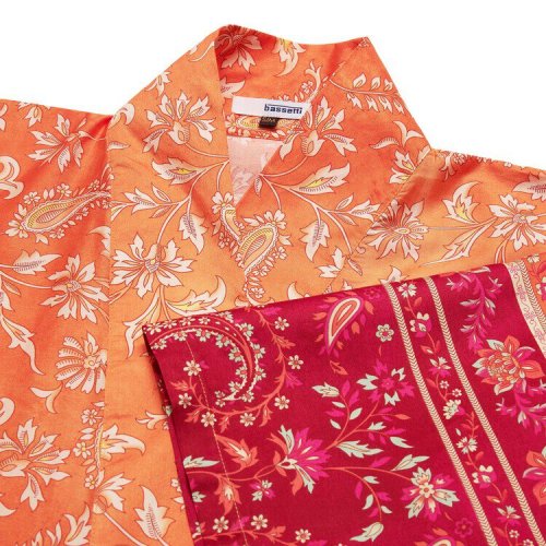 kimono Como - arancio - L/XL