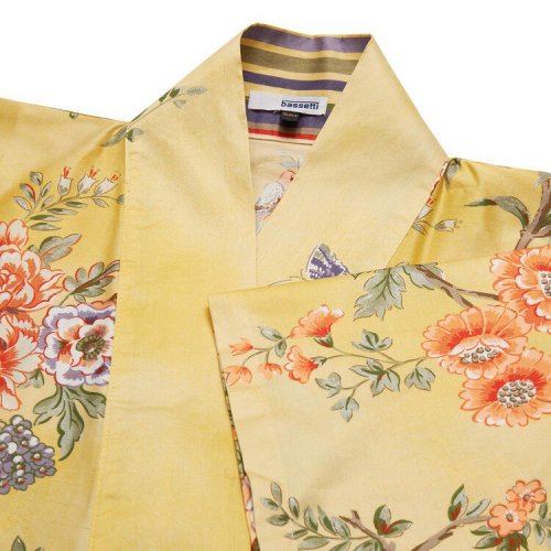 kimono Pallanza - giallo -  S/M