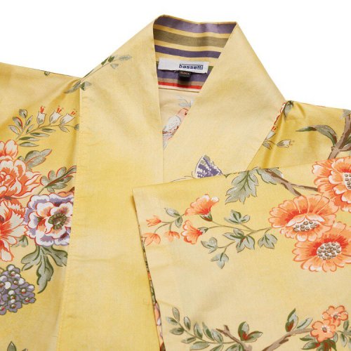 kimono Pallanza - giallo - S/M