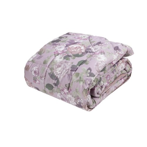 trapunta / NINFA - rosa - Matrimoniale