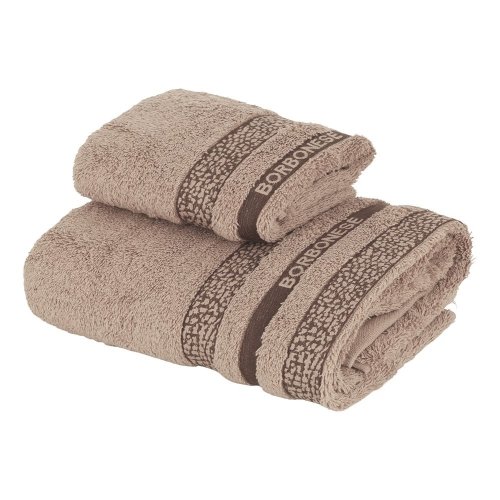 Set Spugne MINIMAL - marron glacè
