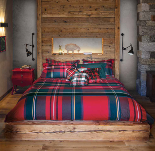 Parure lenzuola / SINCLAIR 7147 -  Matrimoniale