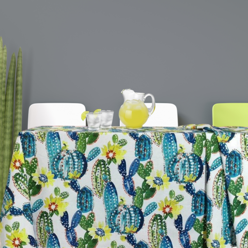 tovaglia CACTUS - 140x180