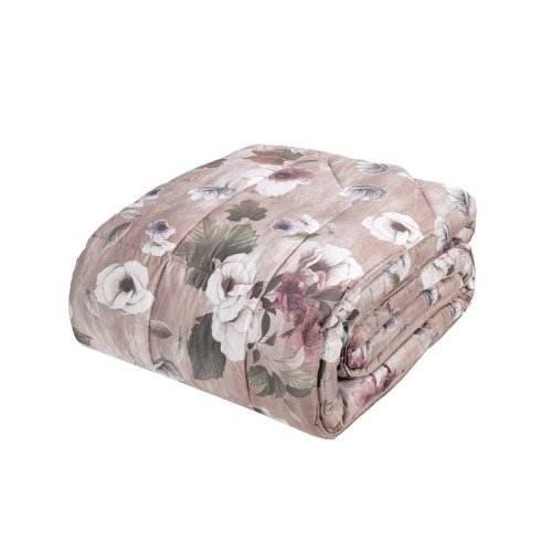 trapunta / VELVET - rosa boho - Matrimoniale